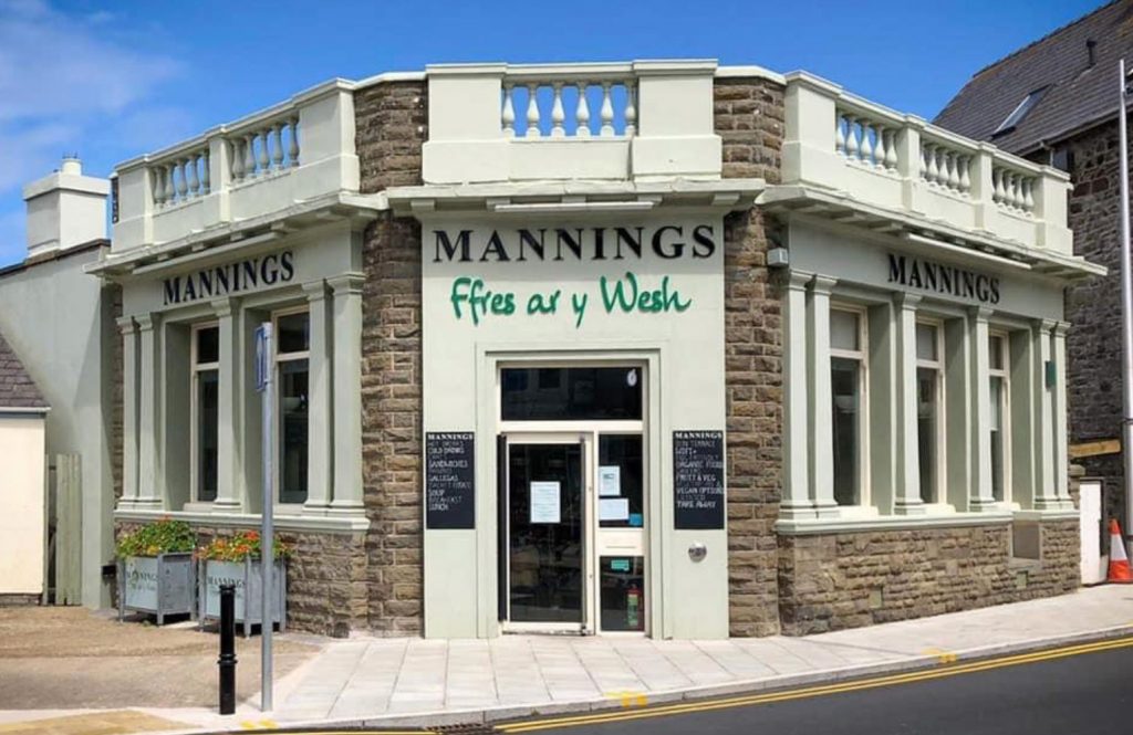 Fishguard residential and commercial properties for let and sale