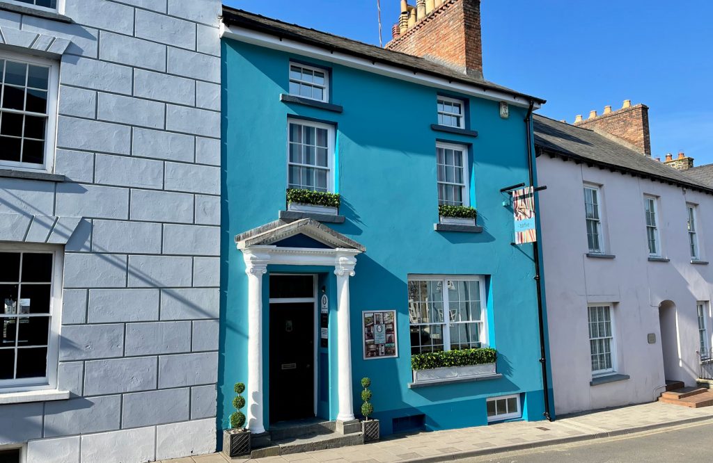 Fishguard residential and commercial properties for let and sale