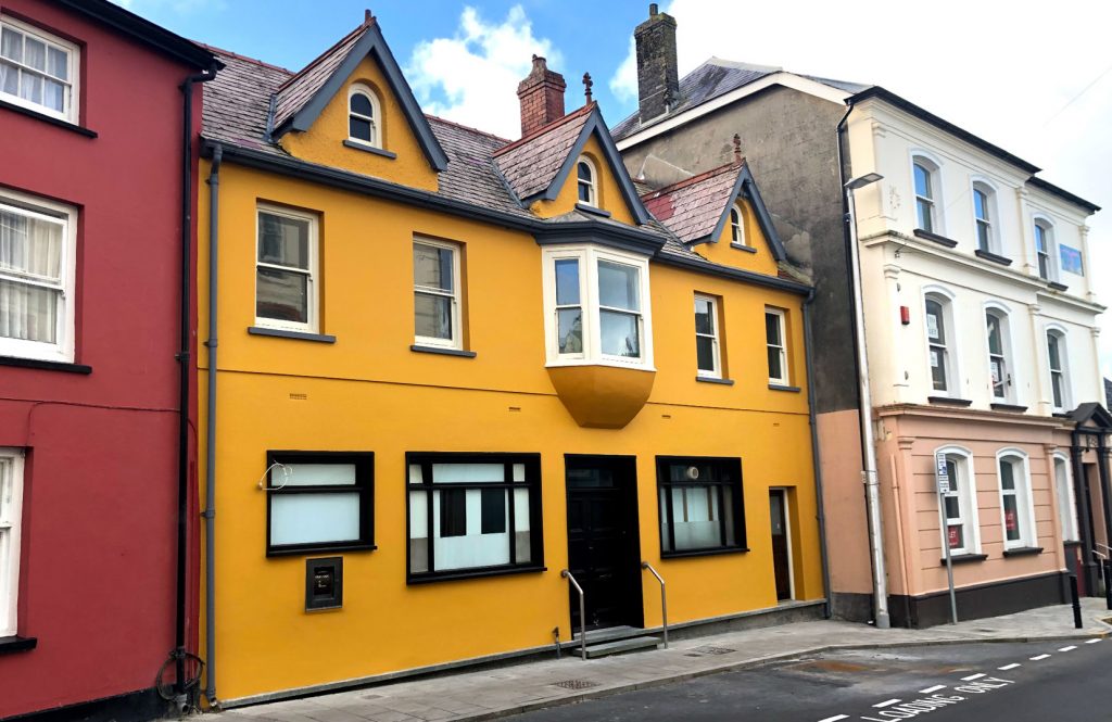 Fishguard residential and commercial properties for let and sale